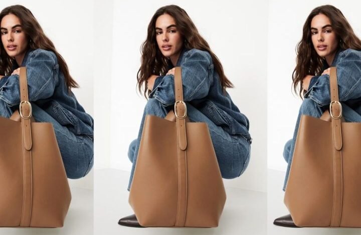 Esta nueva bolsa es de menos de $ 50 y en la parte superior de nuestra lista de deseos de editor de moda