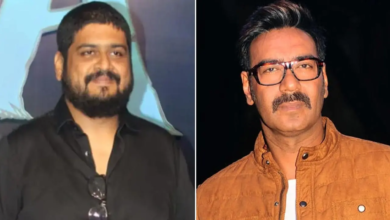 El productor del inspector Gende, Om Raut, revela que Ajay Devgan le enseñó esto