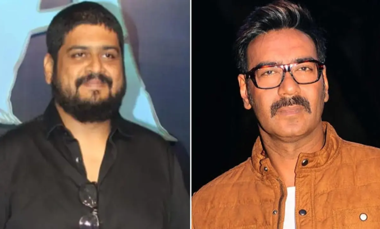El productor del inspector Gende, Om Raut, revela que Ajay Devgan le enseñó esto