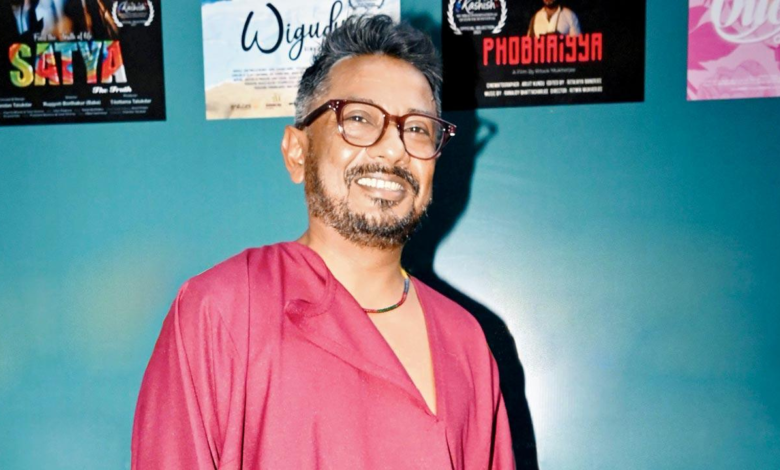 El cineasta abre para ganar el premio Gay Bombay Icon Award El cineasta abre para ganar el premio Gay Bombay Icon Award