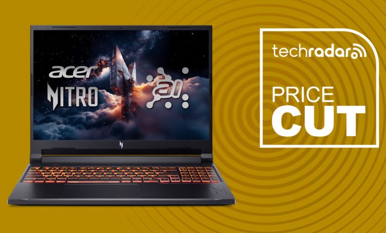 Walmart lo aplasta con otra laptop de juegos RTX 5050 amigable con el presupuesto