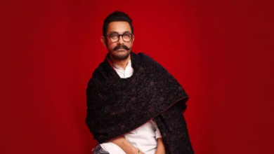 ‘Esto se debe a los esteroides para la migraña’: Aamir Khan aumentó de peso