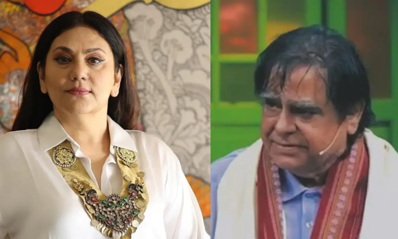 Exclusivo | El hijo de Deepika Chikholia Ramananda Sagar, Prem Sagar, llora la muerte