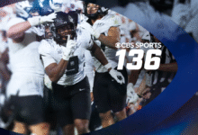 Ranking de fútbol universitario: Oregon se eleva al número 2 cuando Ole Miss, Indiana, se une a los cinco primeros en CBS Sports 136