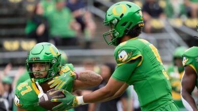 Uso del código promocional de DraftKings, recibiendo apuestas de bonificación de $ 200 para el fútbol universitario, el estado de Oregon-Penn, Georgia-Alabama