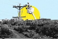 Ann Arbor está construyendo una nueva compañía de energía.