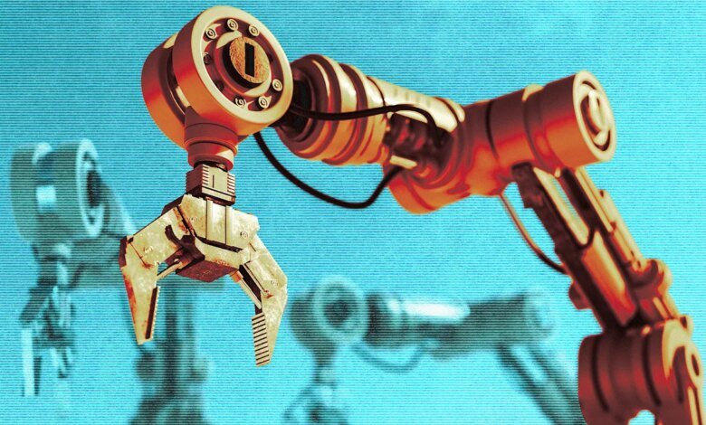 La tecnología está haciendo que el trabajo de los trabajadores sea más peligroso en lugar de más seguro