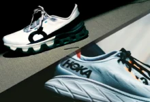 Hoka y en marcas que pueden tratar con gigantes como Nike