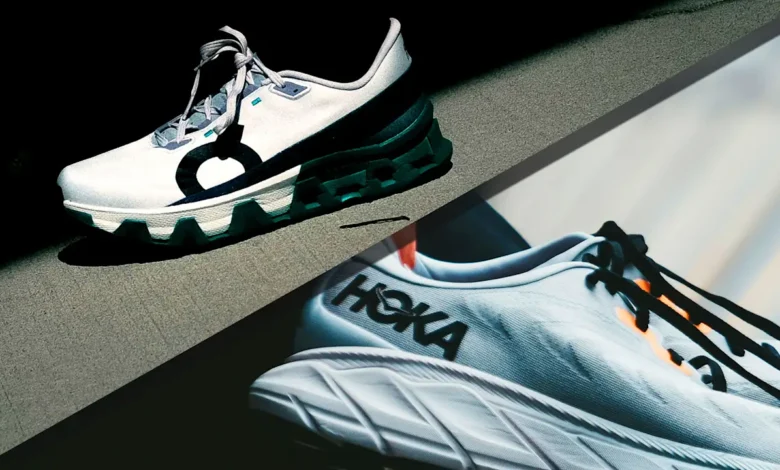 Hoka y en marcas que pueden tratar con gigantes como Nike