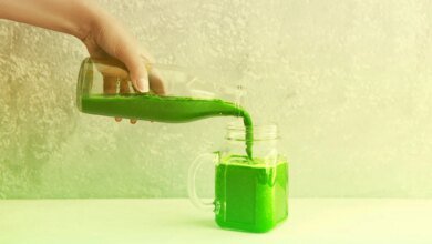¿Funcionan realmente las ‘bebidas para el cuidado de la piel’? La última tendencia de belleza de Tiktok, explicó
