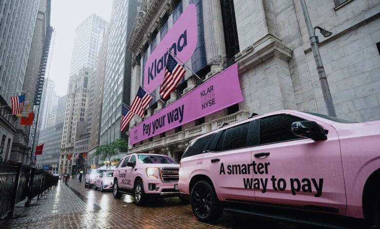 La oferta de ventas de OPI de Klarna de $ 15B es un nuevo capítulo para comprar ahora. Payer más tarde.