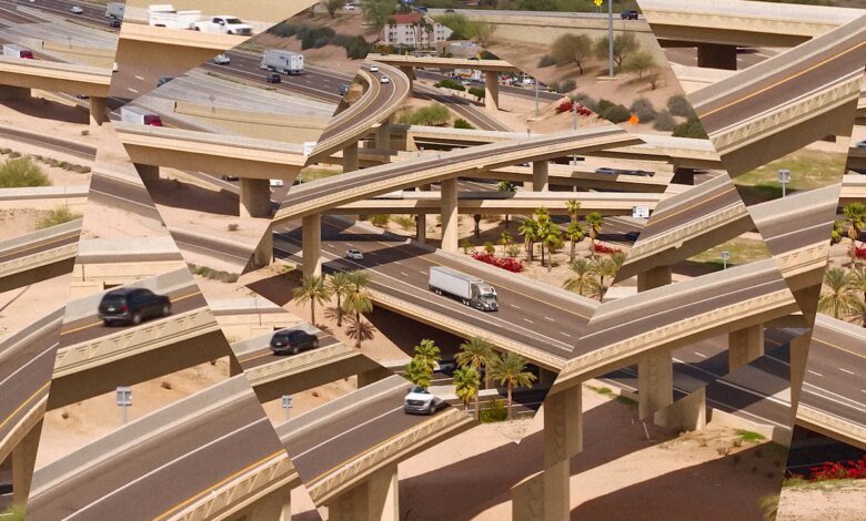 El transporte terrestre es una de las regiones más felices de los Estados Unidos. Esta es una razón importante.