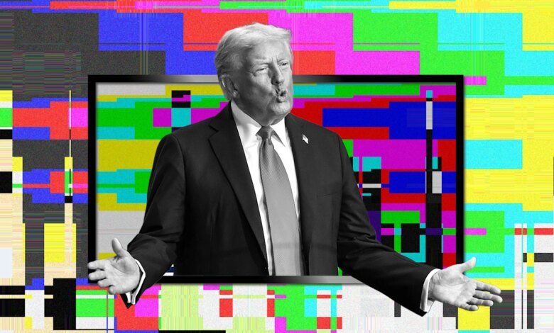 La fusión de los descubrimientos de Paramount – Warner Bros. puede permitir a Trump controlar más a los medios en los Estados Unidos.