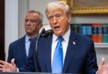 Cosas que debe saber sobre la gestión de drogas de Leucovorin Trump dijo que puede tratar el autismo.