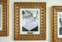 Es por eso que Trump reemplaza la imagen de la Casa Blanca de Baiden con Autopen.