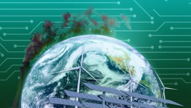 ‘Climate Tech’ es una palabra de moda significativa. Ven a hacer esto en su lugar