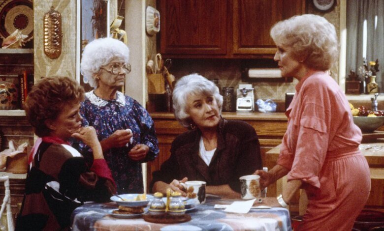 Por qué Golden Girls ofrece un plan perfecto para la jubilación moderna