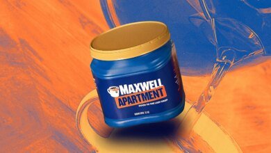 Por qué Maxwell House Coffee acaba de cambiar su nombre al apartamento de Maxwell