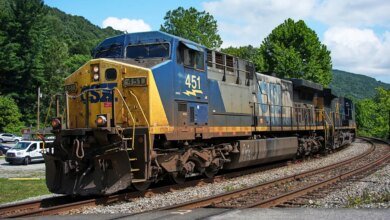 CSX Osts CEO después de la presión de los inversores y el mal rendimiento