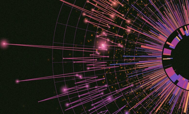 Palantir está haciendo mapas de información del gobierno. El significado de la supervisión Palantir está haciendo mapas de información del gobierno. El significado de la supervisión