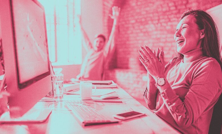 La verdadera revolución del lugar de trabajo no es ai, es la felicidad humana La verdadera revolución del lugar de trabajo no es ai, es la felicidad humana