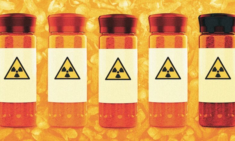 La Administración de Alimentos y Medicamentos detecta la contaminación de la radiactividad en las especias debido al gran retiro de camarones.