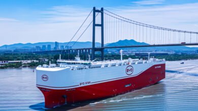 BYD & Shenzhen Port Group profundiza la cooperación en puertos limpios y corredores de envío verde