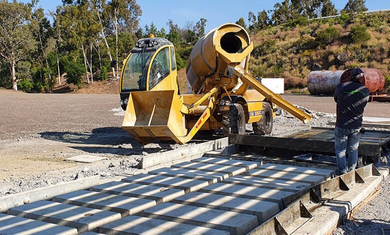 ¿Para qué se utiliza el equipo recreativo de concreto? ¿Para qué se utiliza el equipo recreativo de concreto?