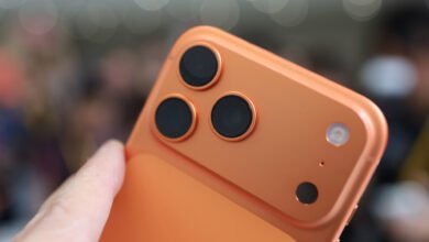 ¿Por qué la naranja cósmica? Apple responde a las preguntas difíciles sobre su nuevo color Premium iPhone 17 Pro Color