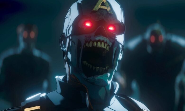 El próximo gran show de MCU vendrá antes de lo que piensas El próximo gran show de MCU vendrá antes de lo que piensas