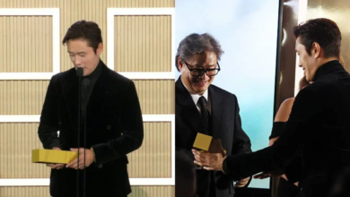 TIFF 2025 Honores Actor del juego de calamar Lee Bayon Hun con premios Special Show Awards