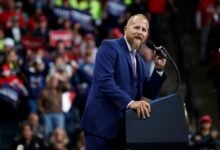 El ex gerente de campaña de Trump se registra como agente extranjero para Israel