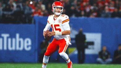 2025 NFL 2 Semana 2 Odds: El águila es notable en comparación con el gerente