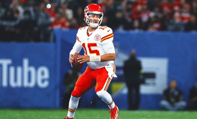 2025 NFL 2 Semana 2 Odds: El águila es notable en comparación con el gerente