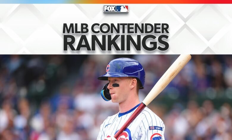 Ranking de candidatos 2025 MLB: ¿Quién de estos 20 equipos deben intensificar? Ranking de candidatos 2025 MLB: ¿Quién de estos 20 equipos deben intensificar?