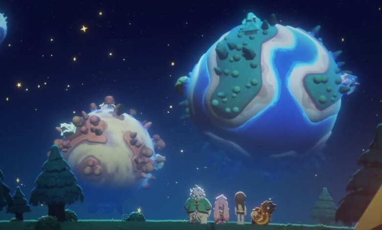 “Genshin Impact” Hoyoverse toma el cruce de animales con un juego cálido por venir