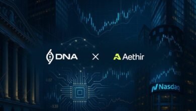 DNA Holdings orquesta un acuerdo de capital de $ 344.4M, unir a la compañía que cotiza en Nasdaq con la infraestructura de IA descentralizada de Aethir