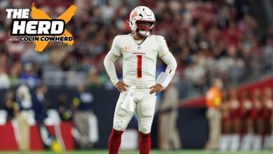 ¿Es hora de que Kyler Murray se mude de Kyler Murray? – Grupos de animales