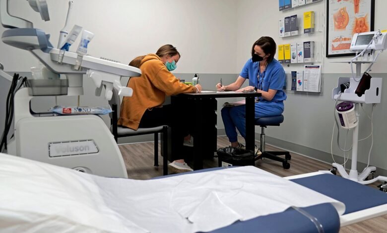La planificación de la paternidad planificada puede dejar a 1,1 millones de pacientes sin patrocinio