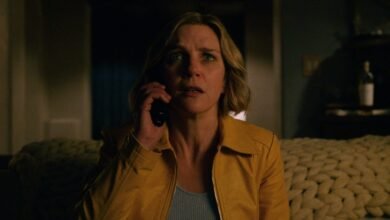 La nueva serie de ciencia ficción de la leyenda de la televisión se ha vuelto más misteriosa
