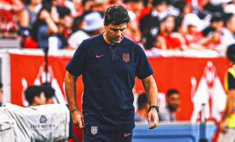 ¿El mensaje de Pochettino después de la última derrota de los Estados Unidos? ‘Debemos ser positivos’