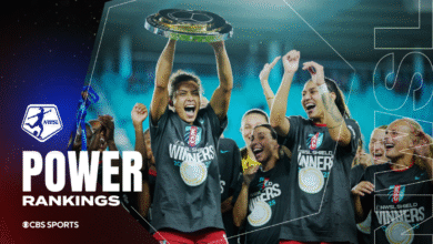 La clasificación de potencia de NWSL: Kansas City Clinch NWSL NWSL Shield, pero los equipos bajo el radar están realizando movimientos