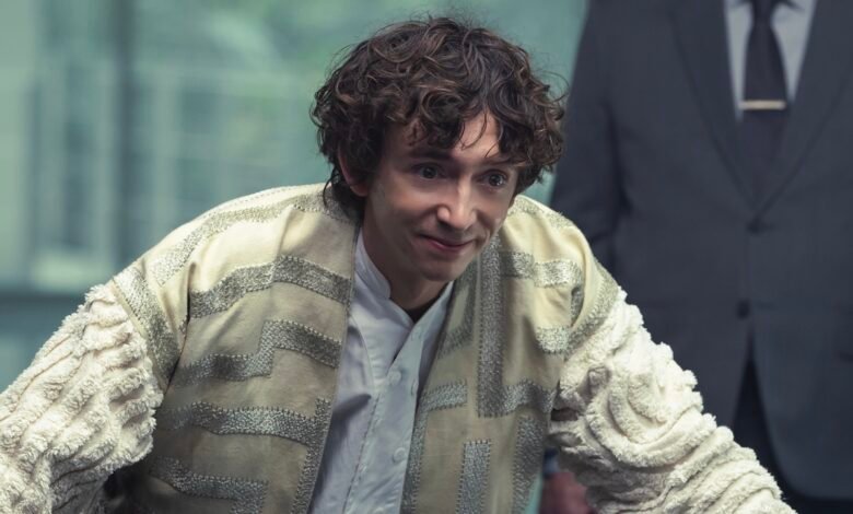 Alien: Peter Pan de Cavalier de Star Boy de la Tierra ofrece digna de la teoría para alentar la obsesión y la confianza