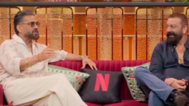 Saniel Sethi revela cómo Sanjay Dutt hizo una campaña contra su padre