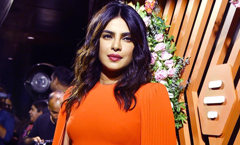Priyanka Chopra Jonas Lilly James-Acting está ‘esperando’ a ‘Swampod’ Priyanka Chopra Jonas Lilly James-Acting está ‘esperando’ a ‘Swampod’