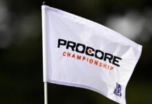 Calendario de campeonato de 2025 Procore, alcance del seguro, canal, dónde ver en línea, Golf Live Stream