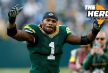 La jerarquía del rebaño para la semana 2: Packers & Rams Rise, Eagles & Chiefs Fall | Inundaciones