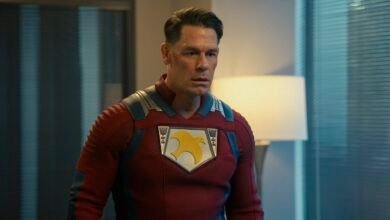James Gunn de Pismaker explicó por qué ese cameo sorpresa tenía que suceder en el último episodio, y Kal -Off -Tumar estuvo involucrado