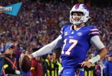 Mahomes Mountain para la Semana 2: Josh Allen Will top? | Lo primero antes