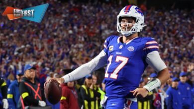 Mahomes Mountain para la Semana 2: Josh Allen Will top? | Lo primero antes